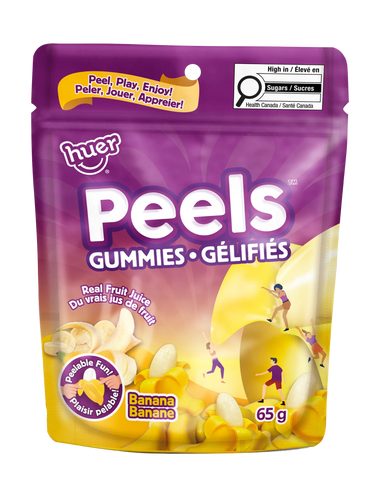 Huer Peels Gummies - MANGO