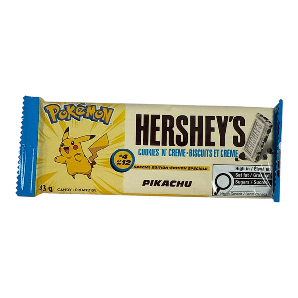 Hershey's Pokemon - Limited Edition