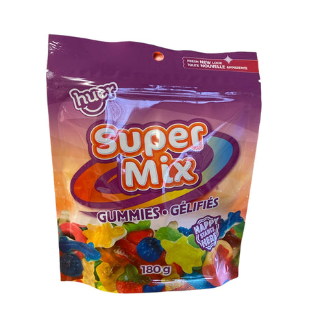 Huer Super Mix Gummies