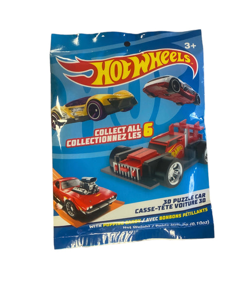Hot Wheels Collector Pack