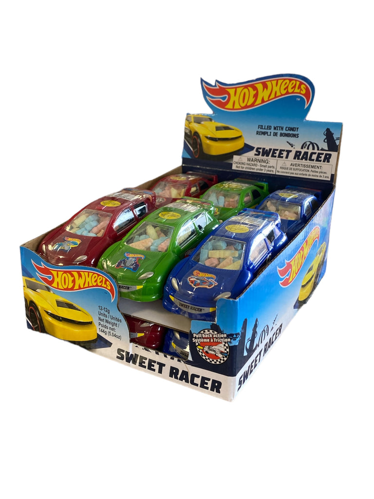 Hot Wheels Sweet Racer – Candy Floss Land