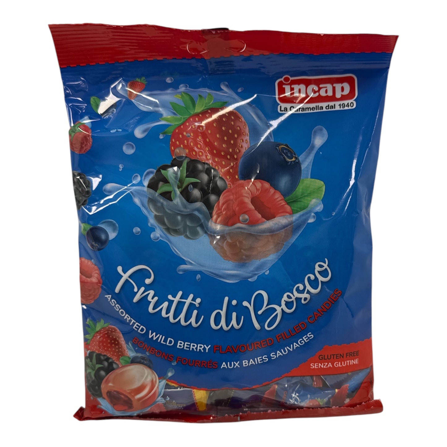 INCAP - Italian Imported Candy