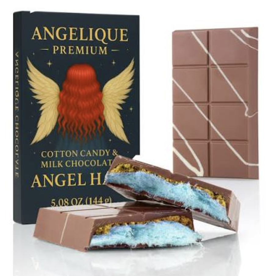 Angelique Premium Chocolates