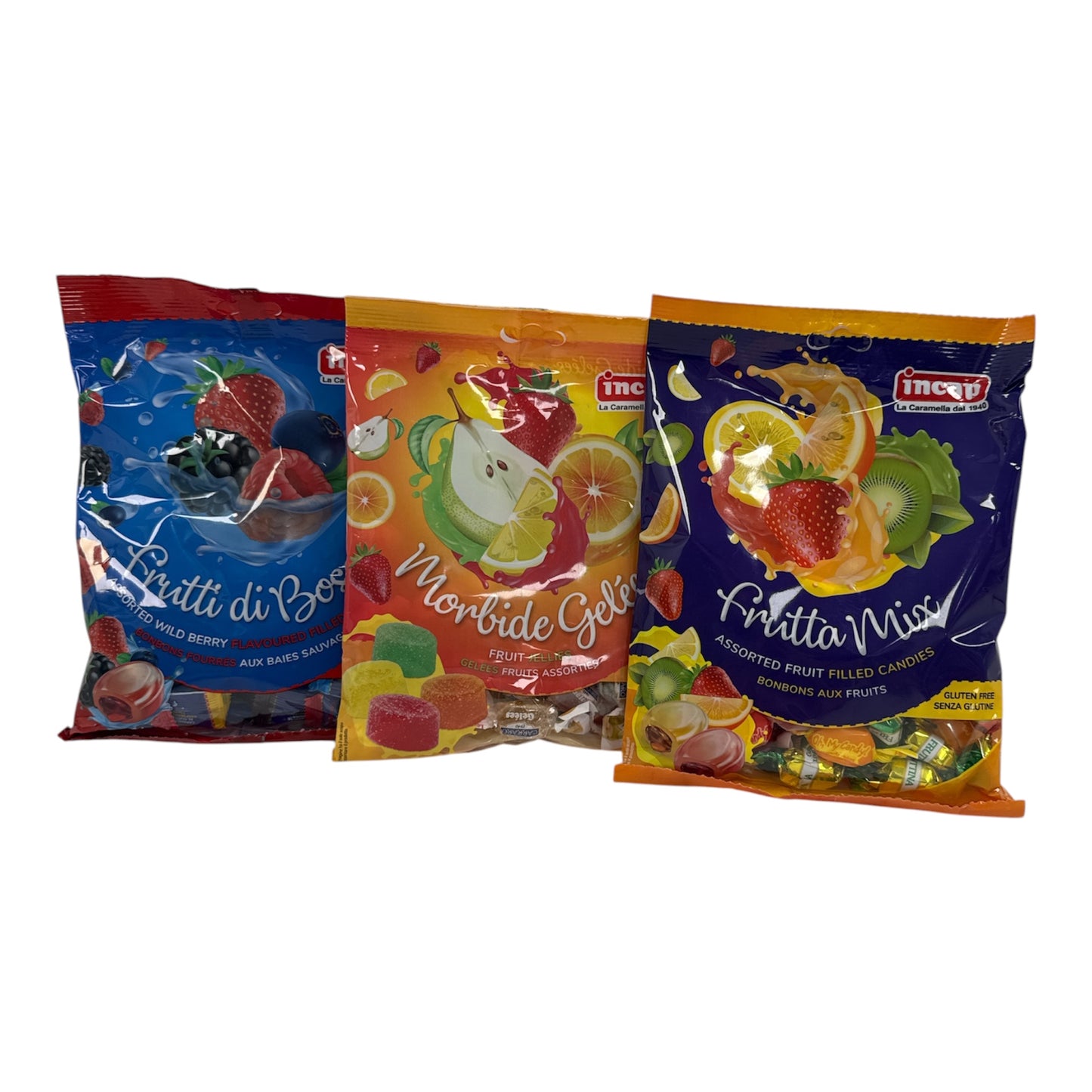 INCAP - Italian Imported Candy