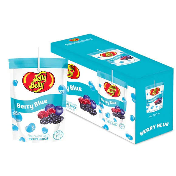 Jelly Belly Juice Pouch