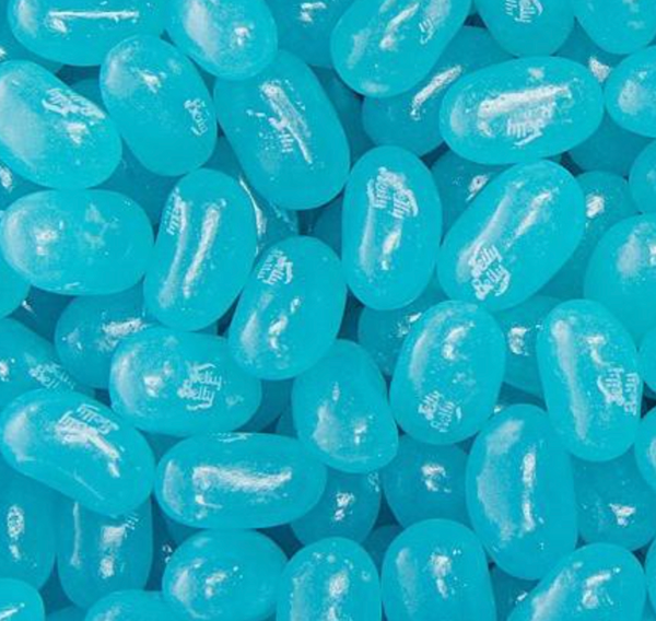 Jelly Belly Berry Blue 1lb Bulk Bag