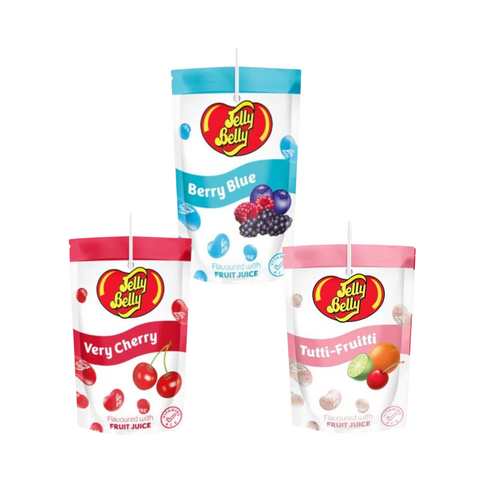 Jelly Belly Juice Pouch