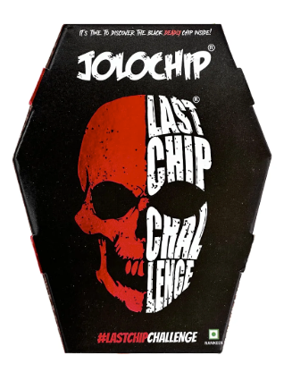 JOLOCHIP Last Chip Challenge