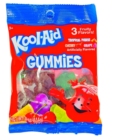 Kool-Aid Gummies
