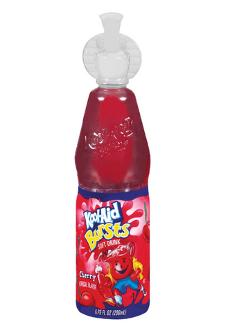 Kool Aid Bursts Liquid Cherry