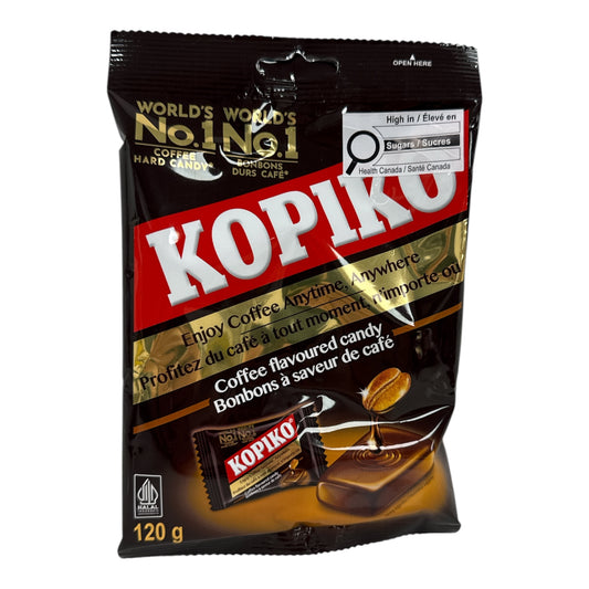 KOPIKO Coffee Flavored Candy