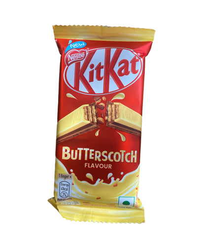 Kit Kat Butterscotch
