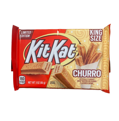 Kit Kat Churro - LIMITED EDITION