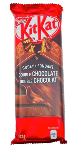 Kit Kat Cookie Double Chocolate
