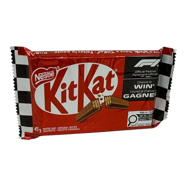 Kit Kat F1 Bar