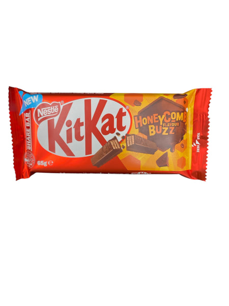 Kit Kat HoneyComb Buzz Flavour