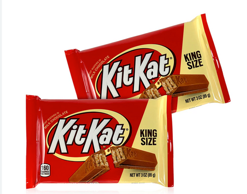 Kit Kat - KING SIZE