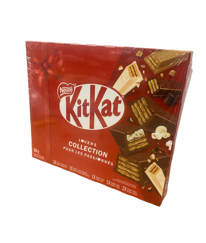 Kit Kat Lovers Collection Box