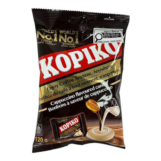 KOPIKO Cappuccino Flavored Candy