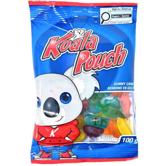 Koala Punch Gummy