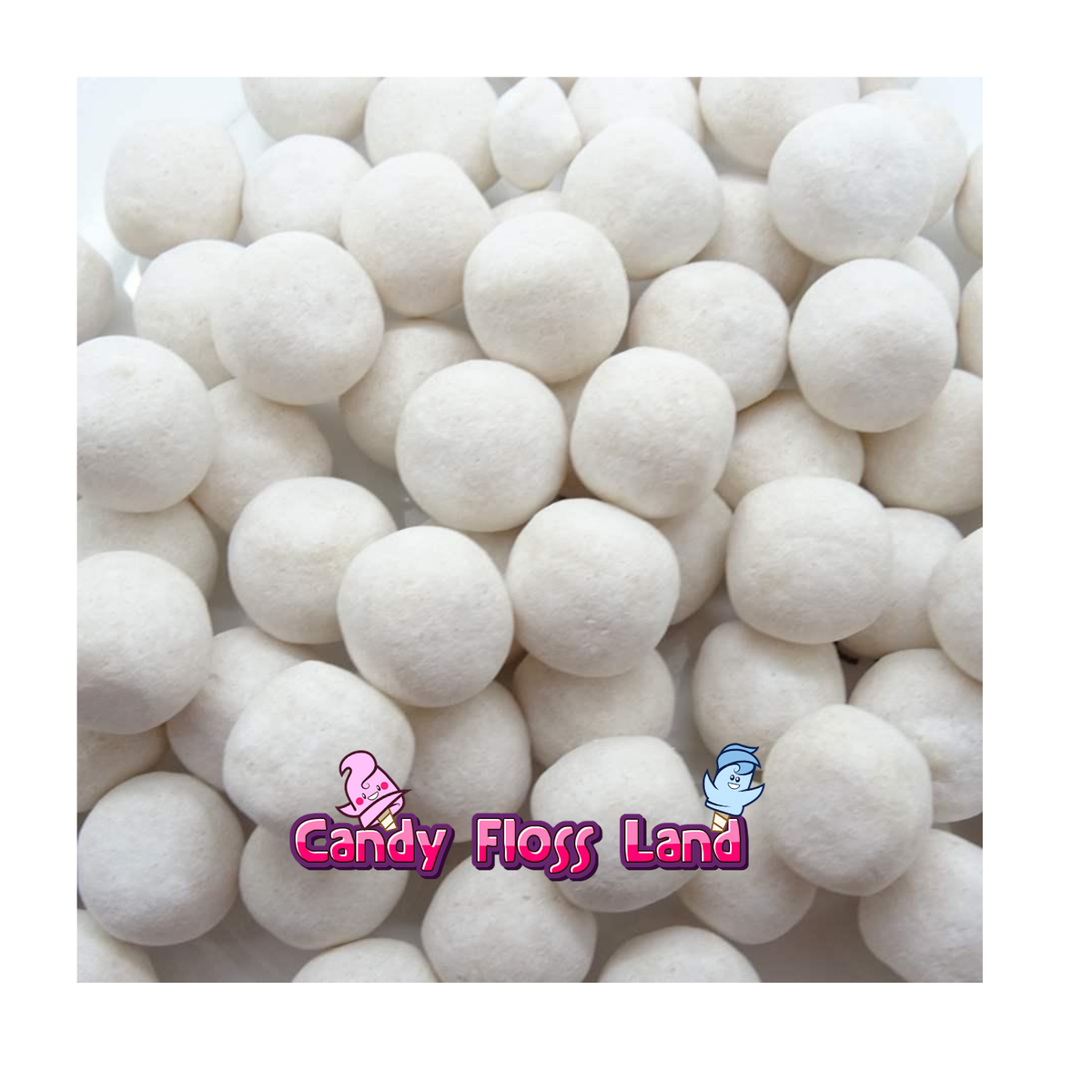 Kingsway BonBons - White Toffee
