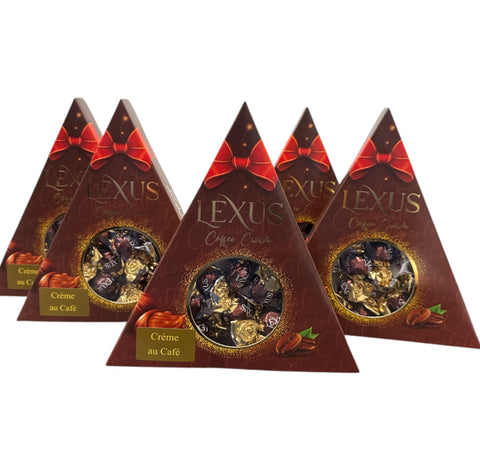 Lexus Creme au Cafe Decorative Gift Box