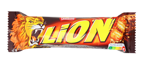 Nestle Lion Bar