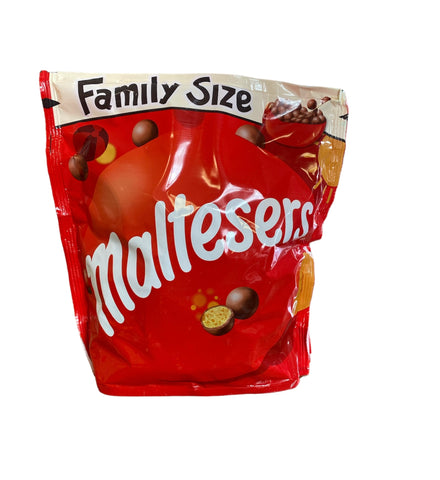 Maltesers Family Size Bag