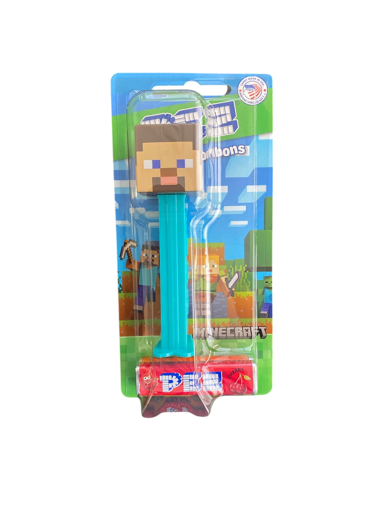 PEZ  - Minecraft