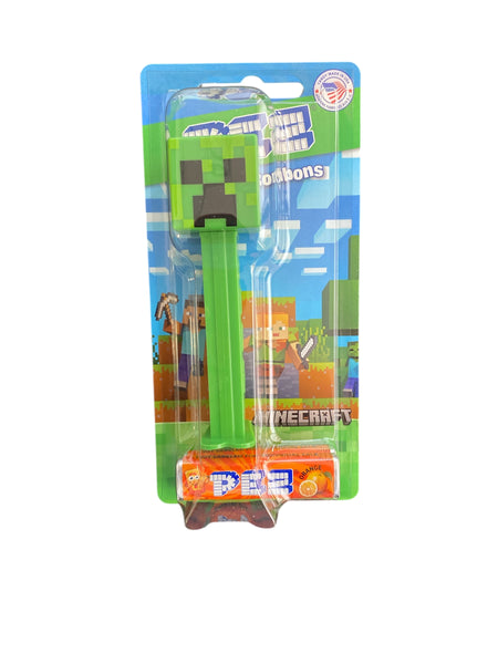PEZ  - Minecraft