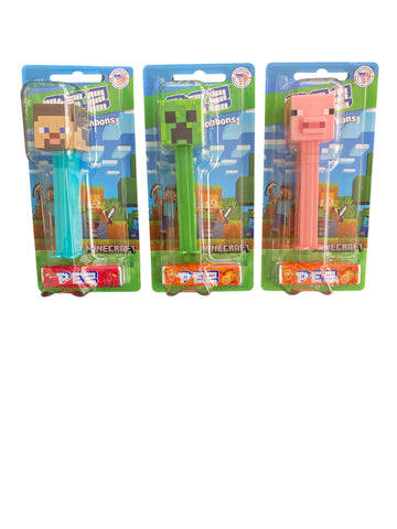 PEZ  - Minecraft