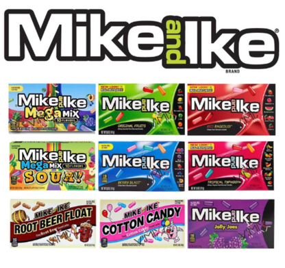 Mike & Ike's Theatre Box