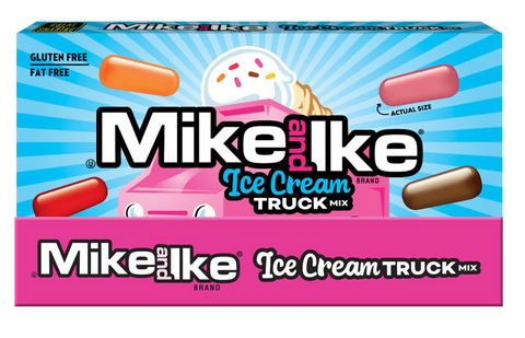 Mike & Ike Ice Cream Truck Mix