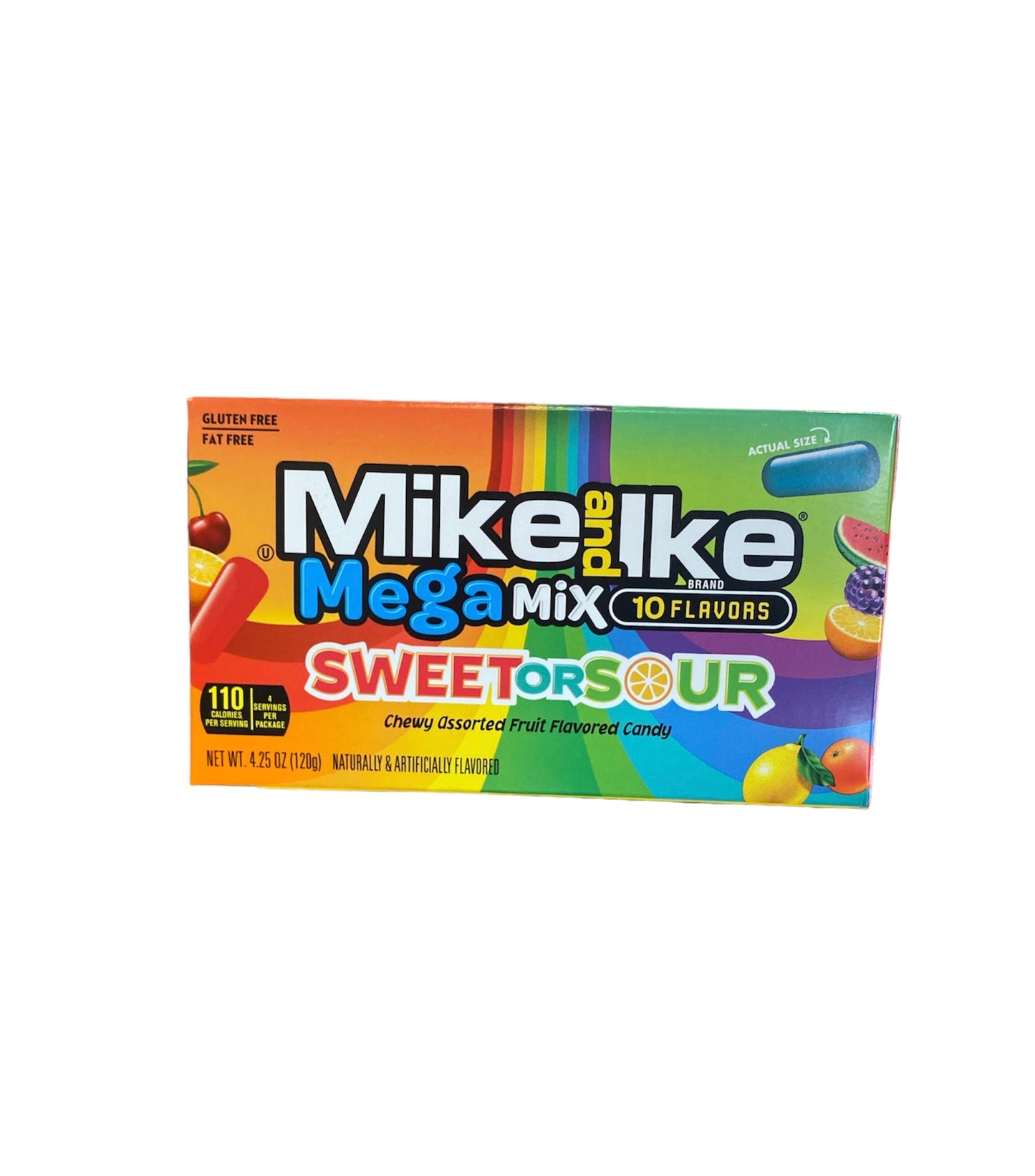 Mike & Ike's Theatre Box