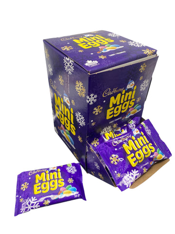 Cadbury Mini Eggs