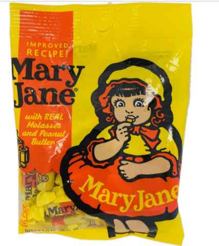 Mary Jane