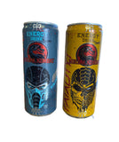 MORTAL KOMBAT Energy Drinks