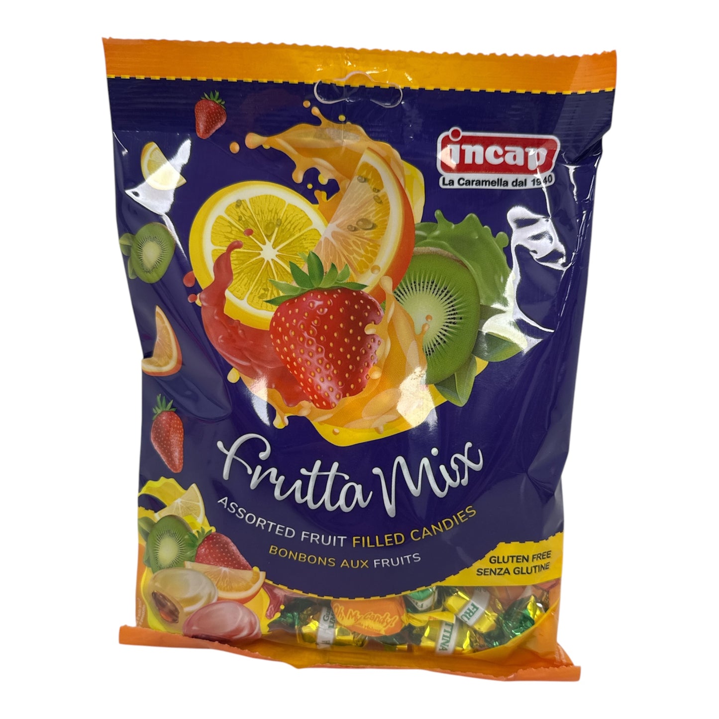 INCAP - Italian Imported Candy