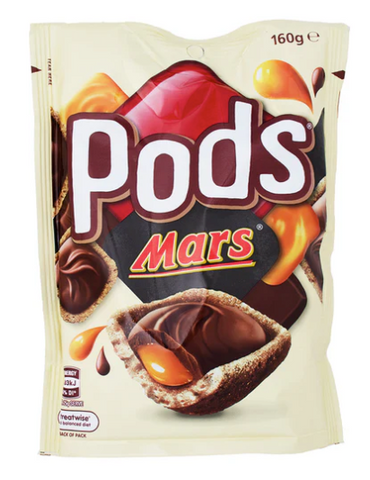 Mars Pods