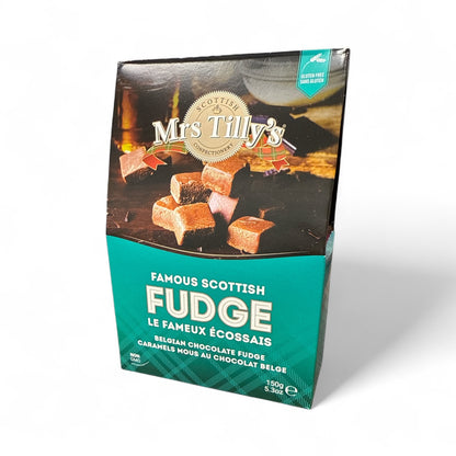 Mrs. Tilley's Fudge