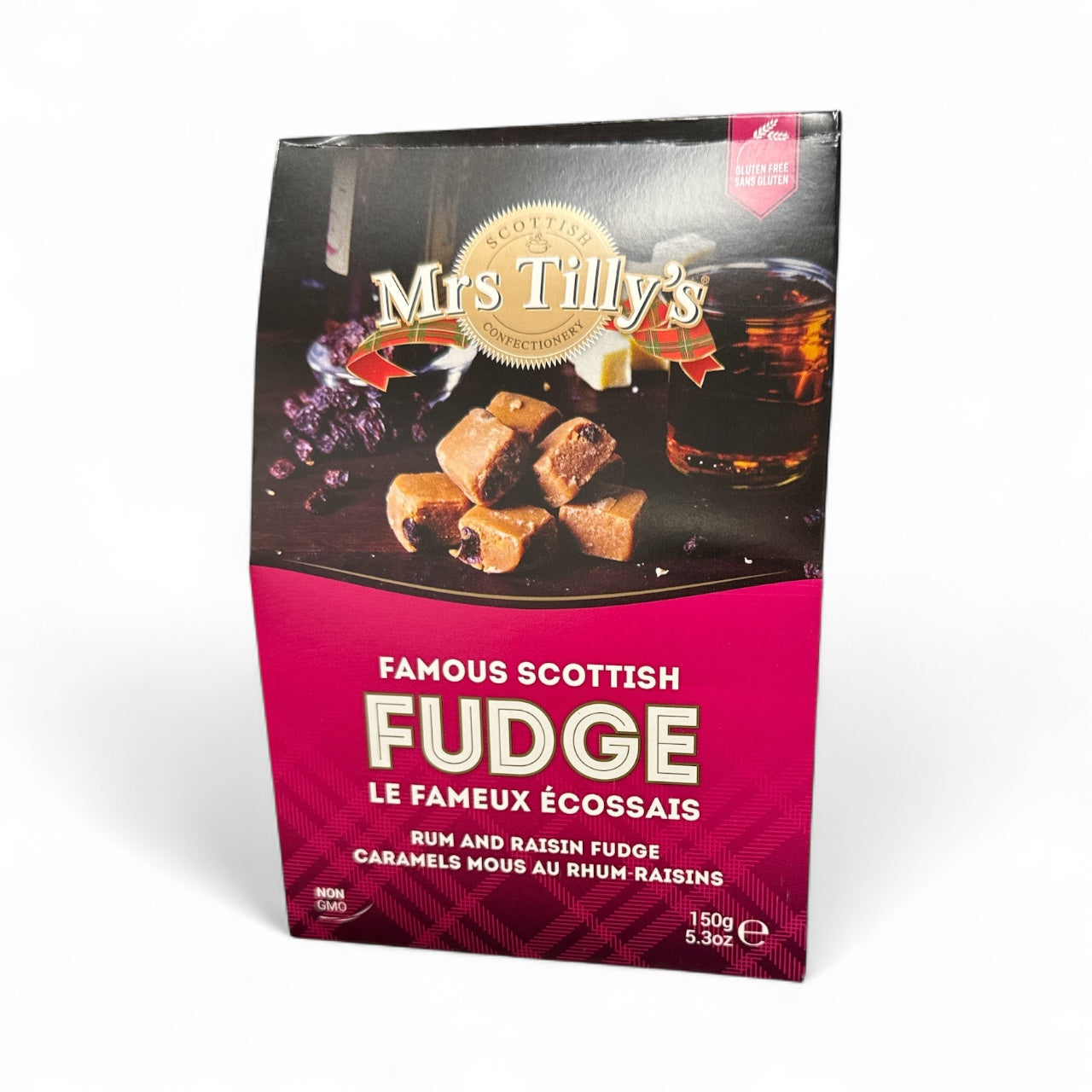 Mrs. Tilley's Fudge