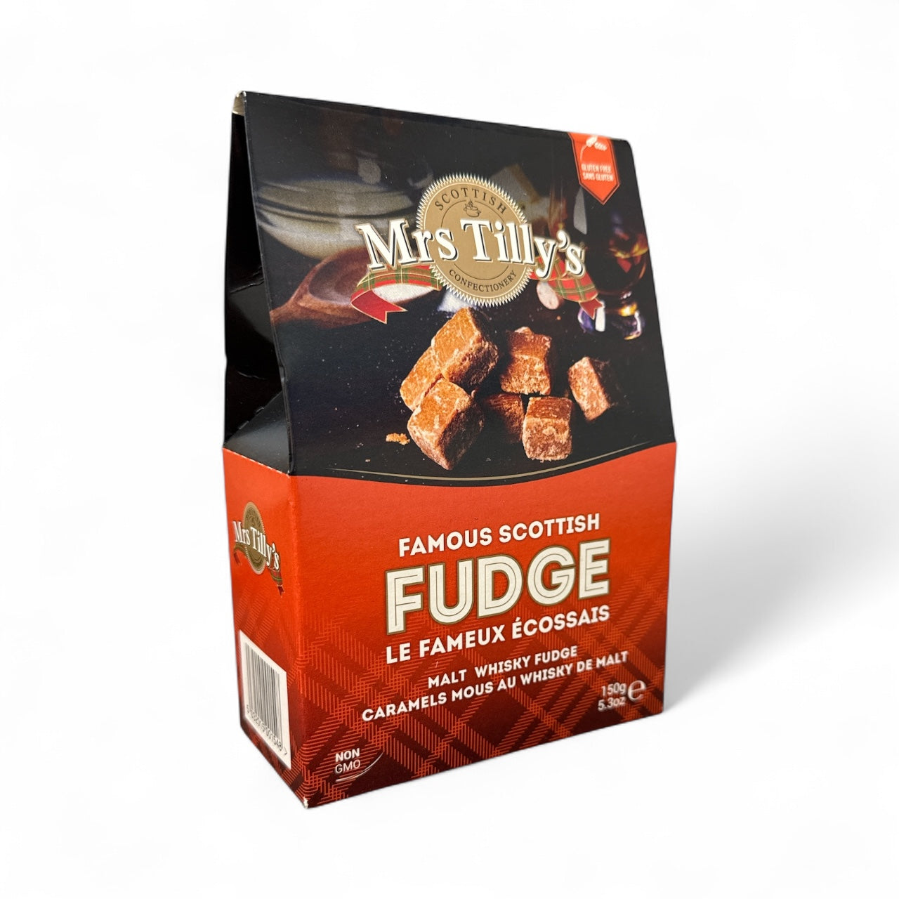 Mrs. Tilley's Fudge