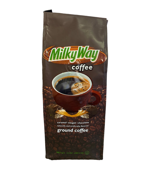 MILKY WAY Coffee – Candy Floss Land