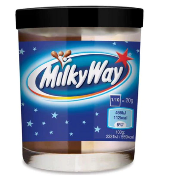 MILKY WAY Chocolate Spread