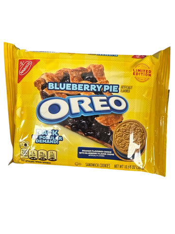 OREO - BLUEBERRY PIE - LIMITED EDITION