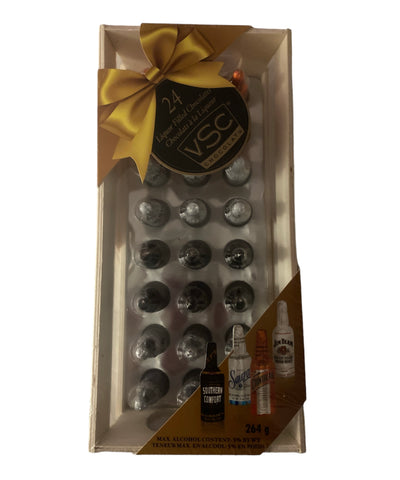 VSC Liquer filled Chocolate