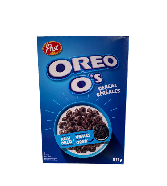 OREO O'S Cereal