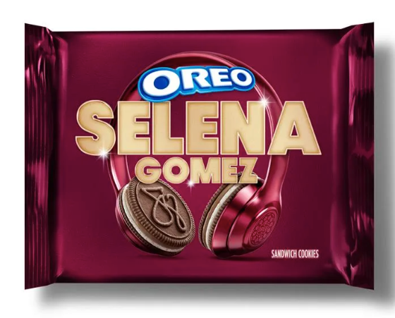 OREO - SELENA GOMEZ - LIMITED EDITION