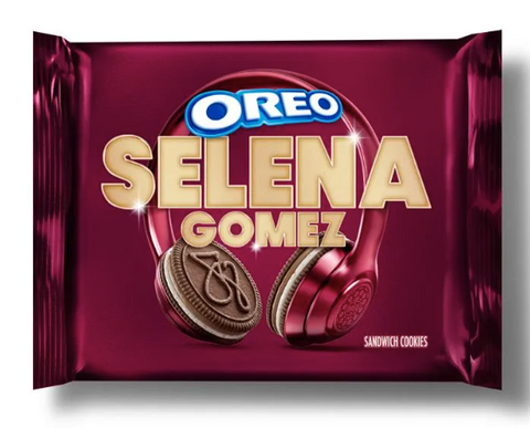 OREO - SELENA GOMEZ - LIMITED EDITION