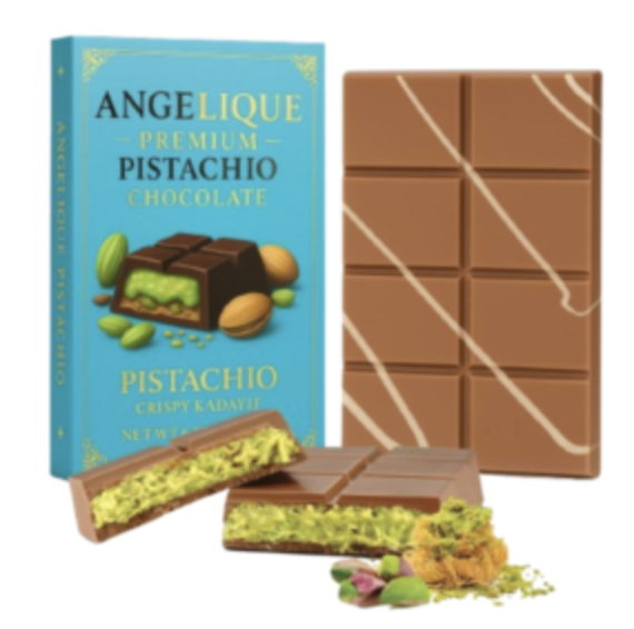 Angelique Premium Chocolates